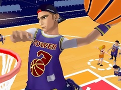 Spēle Basketball.io 2.0 NBA