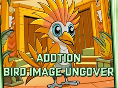 Spēle Addition Bird Image Uncover