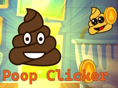 Spēle Poop Clicker