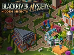 Spēle Blackriver Mystery: Hidden Objects