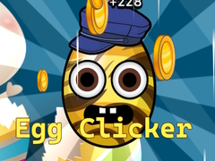 Spēle Egg Clicker