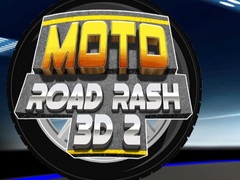 Spēle Moto Road Rash 3D 2