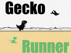 Spēle Gecko Runner