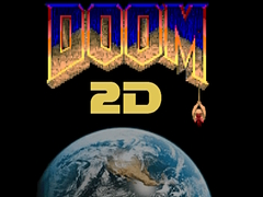 Spēle Doom 2D