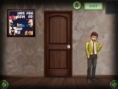 Spēle Amgel Easy Room Escape 209