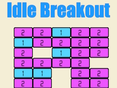 Spēle Idle Breakout