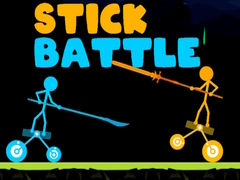 Spēle Stick Battle