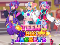 Spēle Teen Big Jackets