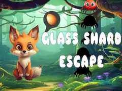 Spēle Glass Shard Escape