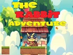 Spēle The Rabbit Adventure