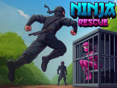 Spēle Ninja Rescue