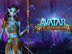 Spēle Avatar Na'vi Warriors Saga