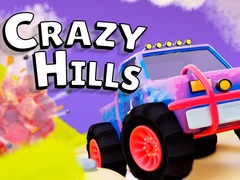 Spēle Crazy Hills