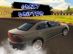 Spēle Crazy Drifter