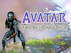 Spēle Avatar Jumping Challenge