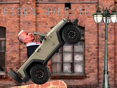 Spēle Biden Wheelie