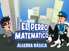 Spēle El Perro Matematico Algebra Basica