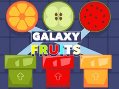 Spēle Fruits Galaxy