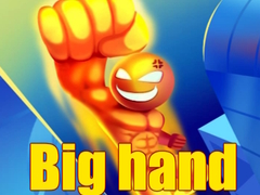 Spēle Big hand