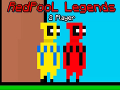 Spēle RedPool Legend 2 Player