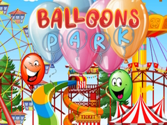 Spēle Balloons Park