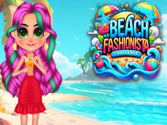 Spēle Beach Fashionista Challenge