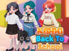 Spēle Kiddo Back To School