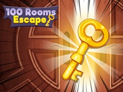 Spēle 100 Rooms Escape