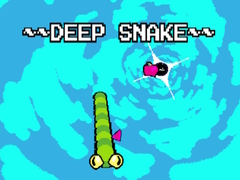 Spēle Deep Snake