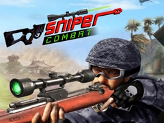 Spēle Sniper Combat 3D