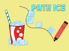 Spēle Path ice