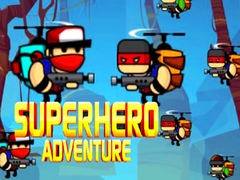 Spēle Superhero Adventure