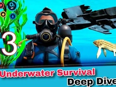 Spēle Underwater Survival: Deep Dive