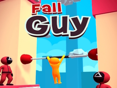 Spēle Fall Guy 