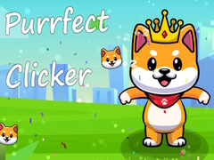 Spēle Purrfect Clicker