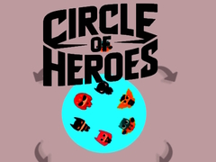 Spēle Circle Of Heros