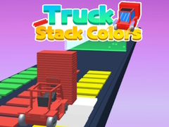 Spēle Truck Stack Colors