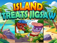 Spēle Island Treats Jigsaw