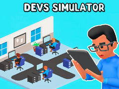 Spēle Devs Simulator