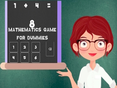 Spēle Math games for Dummies