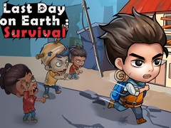 Spēle Last Day On Earth Survival