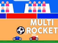 Spēle Multi Rocket