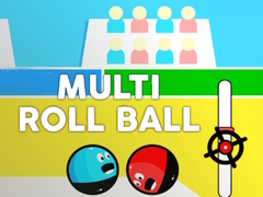 Spēle Multi Roll Ball