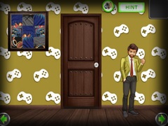 Spēle Amgel Easy Room Escape 210