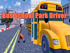 Spēle Bus School Park Driver