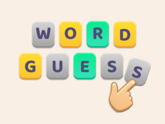 Spēle Guess Word