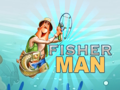 Spēle Fisher Man