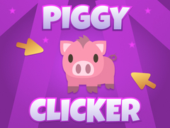 Spēle Piggy Clicker