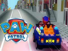 Spēle Paw Patrol