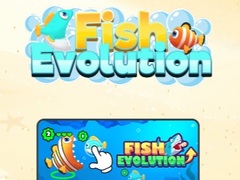 Spēle Fish Evolution